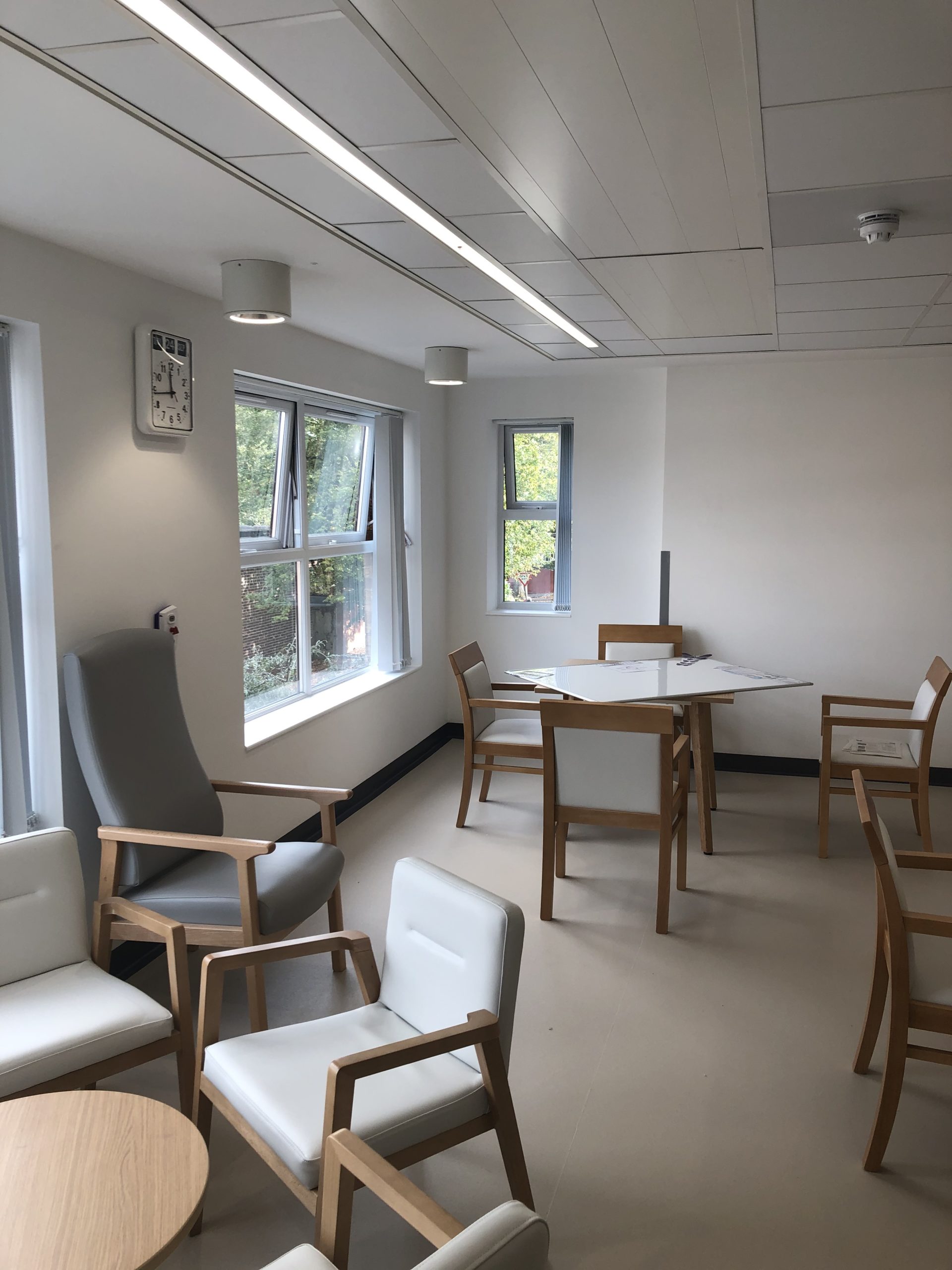 Luceco Trafford General Hospital Case Study